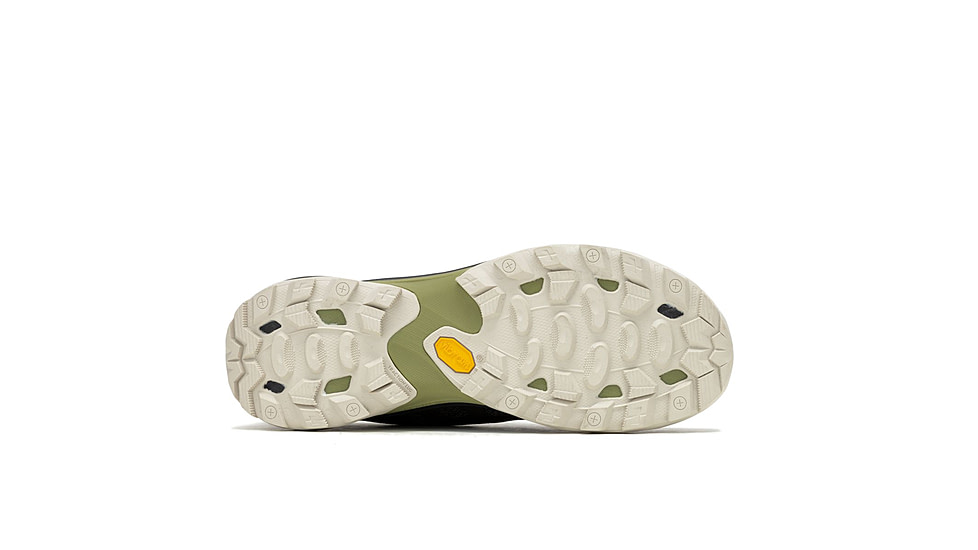 Merrell Moab Speed 2 Hiking Shoes - Mens, Black, 8 US, J037525-8