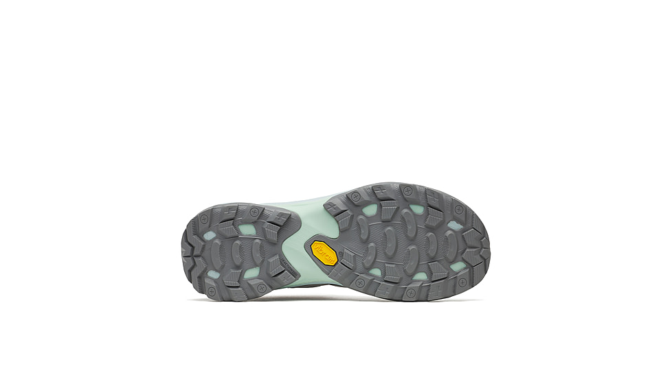 Merrell Moab Speed 2 Mid Gore-Tex Hiking Shoes - Womens, Belize, 9 US, J00004911-9