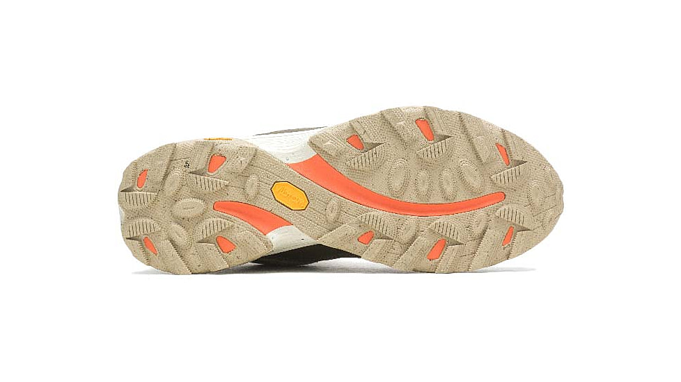 Merrell Speed Solo Mid Waterproof Shoes - Mens, Clay/Olive, 12 US, J004535-12.0