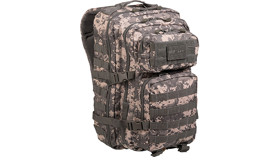 MIL-TEC 36L Assault Pack, AT-Digital Camo, 14002270
