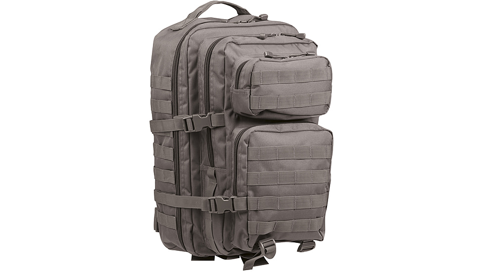 MIL-TEC 36L Assault Pack, Urban Grey, 14002208