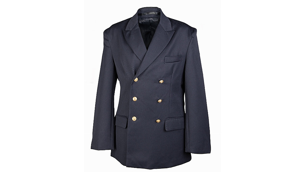 MIL-TEC Blazers - Men's, Dark Blue, Small, 10590003-902