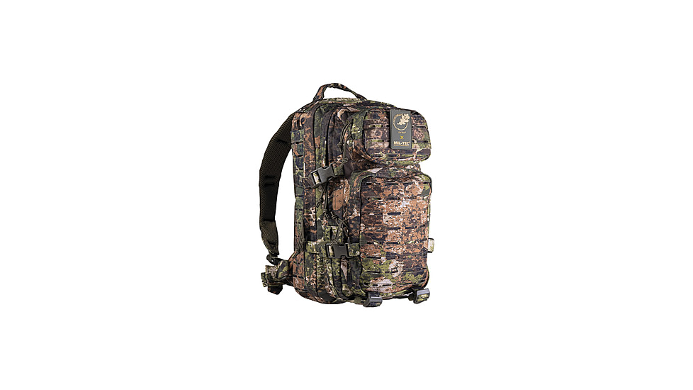 MIL-TEC Phantomleaf Laser Cut Assault Pack, WASP/Z3A, 20L, 14002667