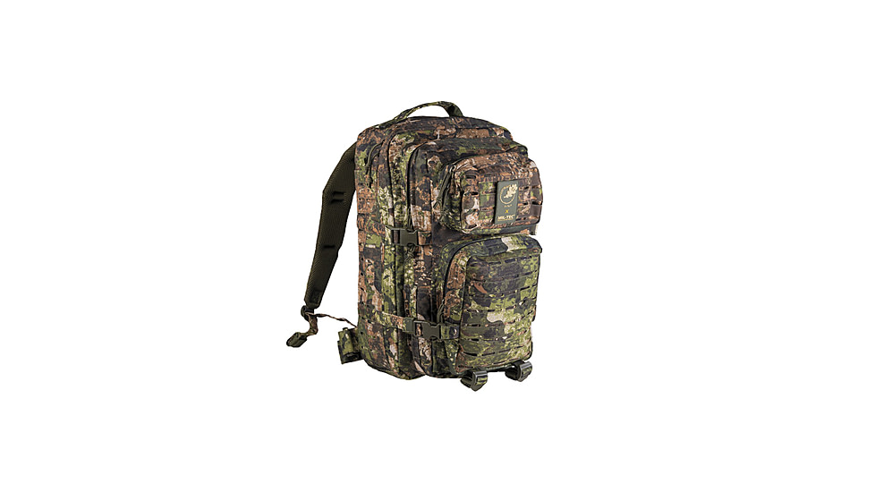 MIL-TEC Laser Cut Assault Pack, WASP/Z3A, 36L, 14002767
