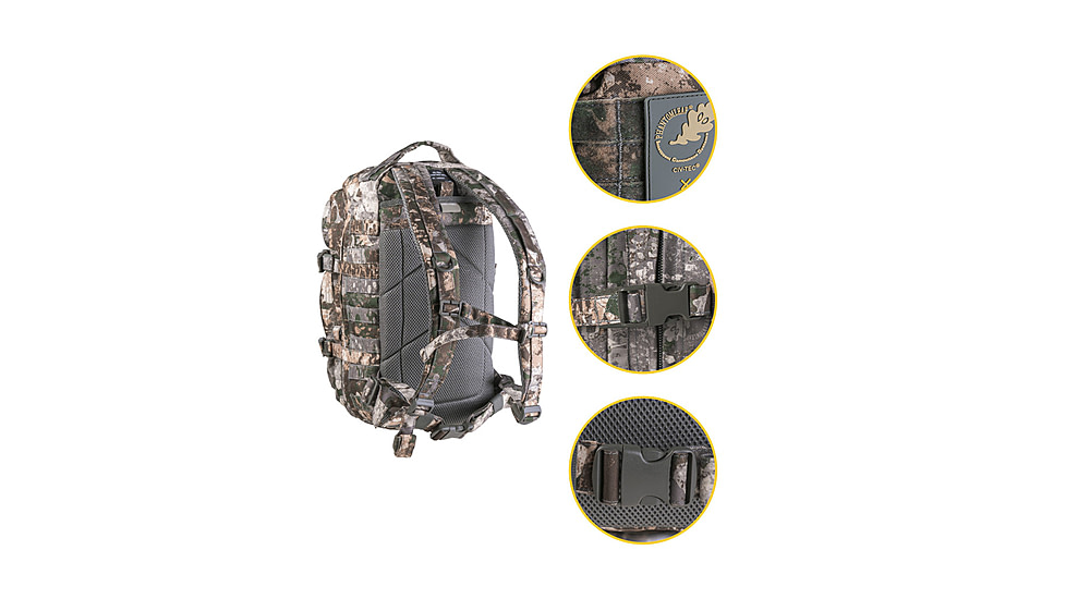 MIL-TEC Phantomleaf Assault Pack, WASP/Z1B, 20L, 14002065