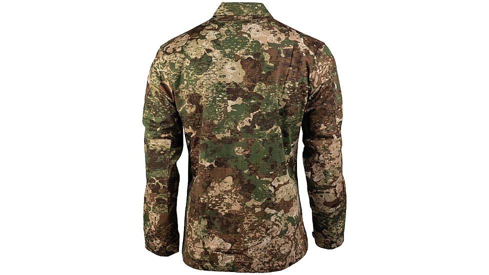 MIL-TEC Phantomleaf BDU Field Jacket, Large, Wasp I Z2, 11843566-904