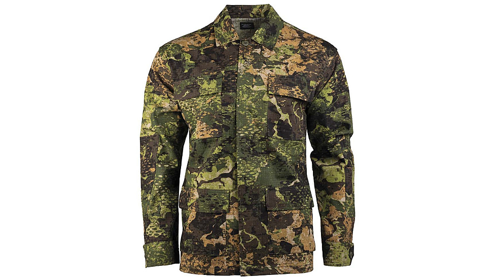 MIL-TEC Phantomleaf BDU Field Jacket, 3XL, Wasp I Z3A, 11843767-907