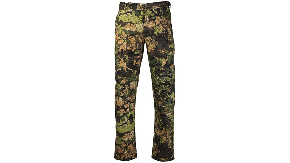 MIL-TEC Phantomleaf BDU Field Pants, Extra Large, Wasp I Z3A, 11843867-905