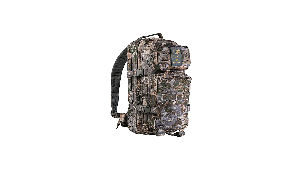 MIL-TEC Phantomleaf Laser Cut Assault Pack, WASP/Z1B, 20L, 14002665