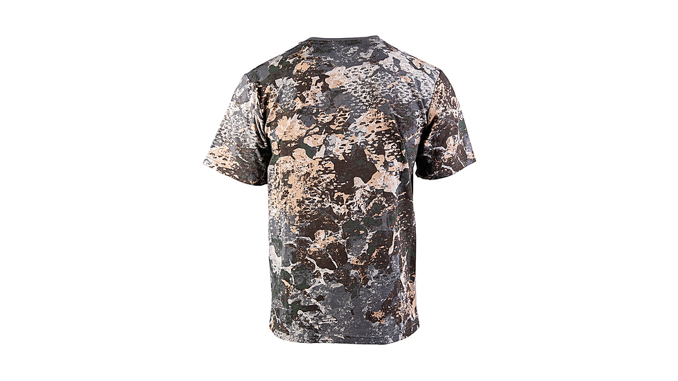 MIL-TEC Phantomleaf T-Shirt - Mens, Wasp I Z1B, Small, 11012065-902