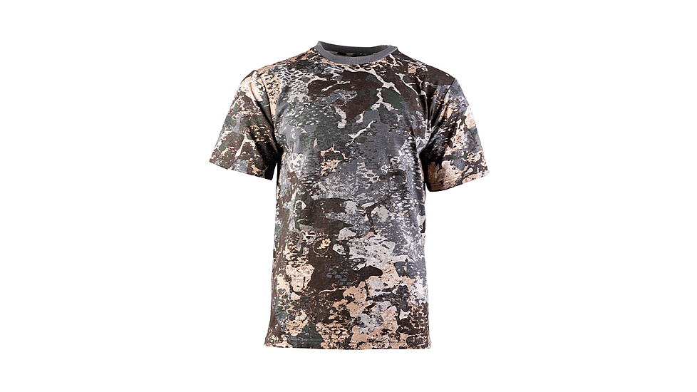 MIL-TEC Phantomleaf T-Shirt - Mens, Wasp I Z1B, Small, 11012065-902