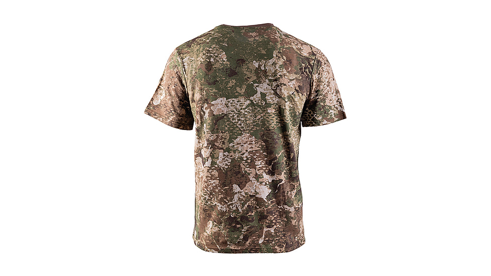 MIL-TEC Phantomleaf T-Shirt - Mens, Wasp I Z2, Large, 11012066-904