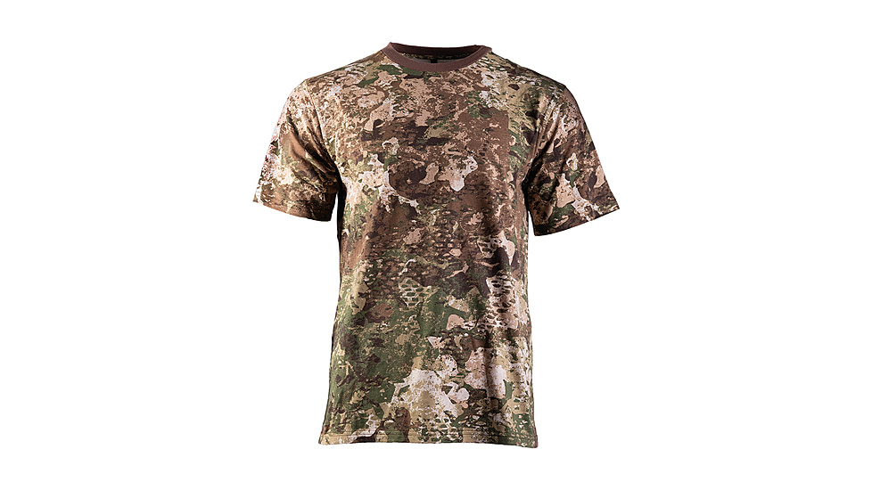 MIL-TEC Phantomleaf T-Shirt - Mens, Wasp I Z2, Large, 11012066-904