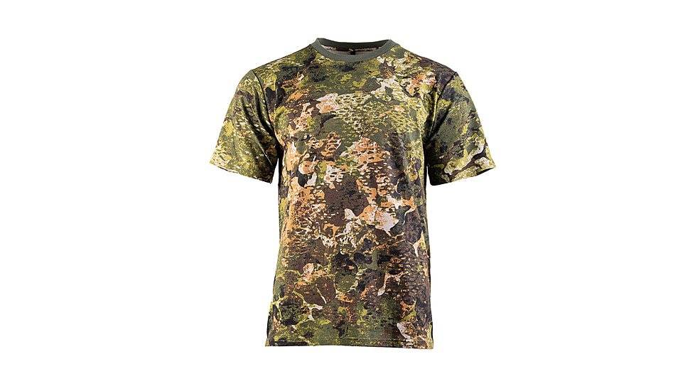 MIL-TEC Phantomleaf T-Shirt - Mens, Wasp I Z3A, Medium, 11012067-903