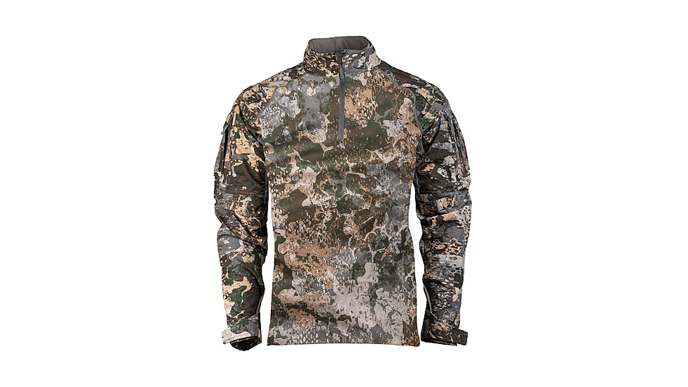 MIL-TEC Phantomleaf Tactical Field Shirt - Mens, Wasp I Z1B, Medium, 10921265-903
