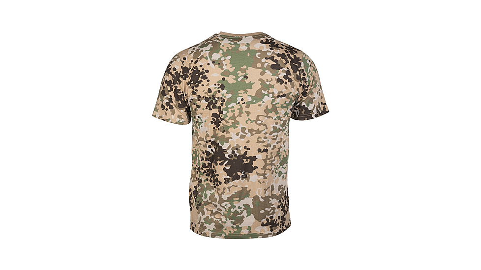MIL-TEC T-Shirt, ARID Fleck, Medium, 11012055-903