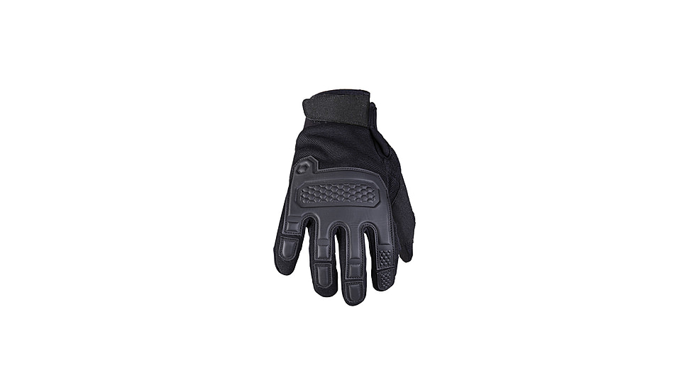 MIL-TEC Warrior Gloves - Men's, Black, 2XL, 12519102-906