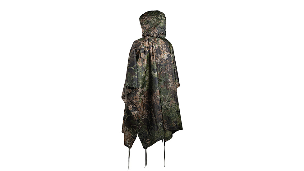 MIL-TEC Phantomleaf Wet Weather Poncho, WASP/Z3A, One Size, 10630067