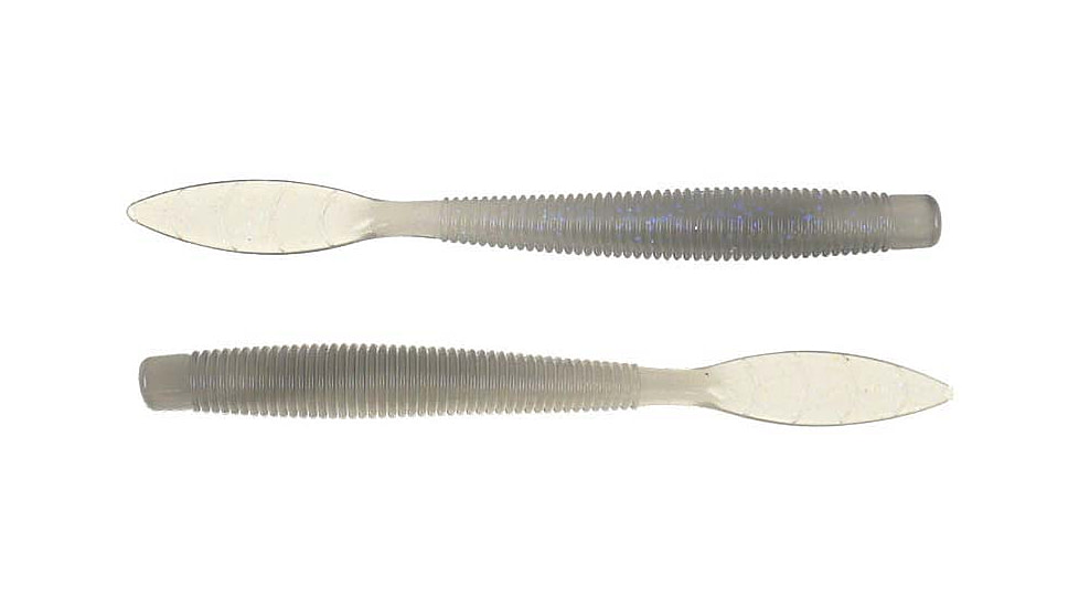 Missile Baits Quiver 4.5in Soft Bait, 8 pack, Fisholicious, MBQ45-FSLS