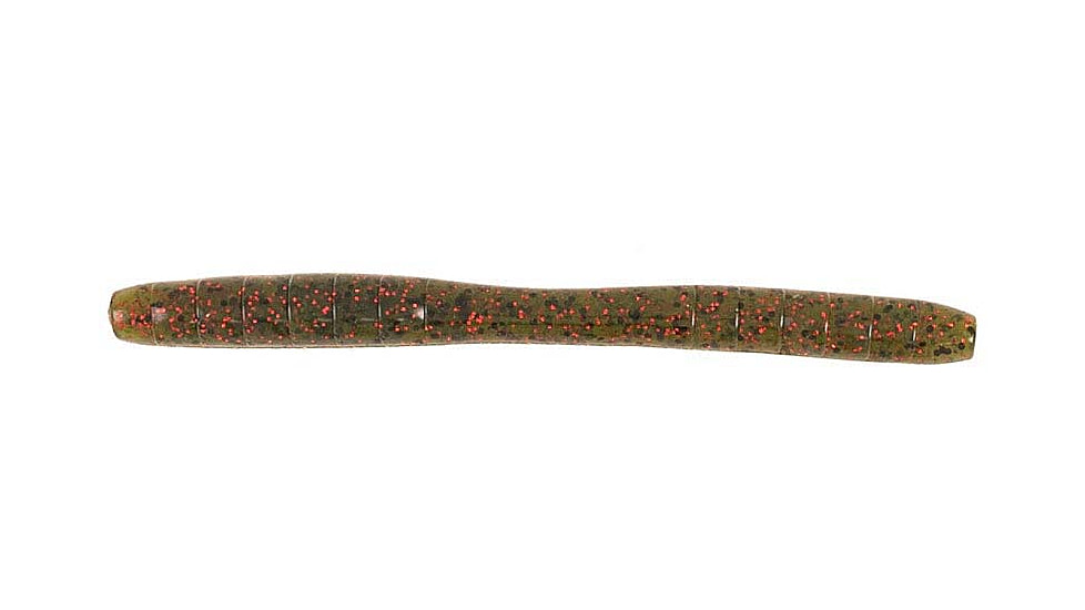 Missile Baits The 48 Bait, 6 Per Pack, Watermelon Red, MBT48-WMR
