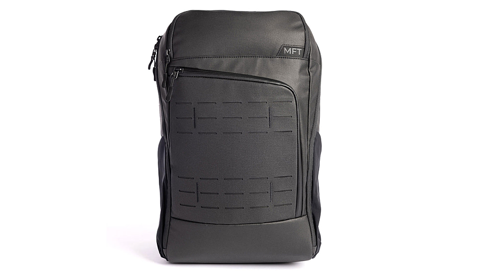 Mission First Tactical Achro Backpack, Black, 22L, B2-22BP-BL