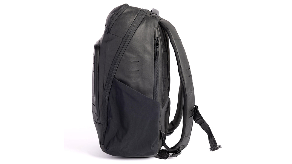 Mission First Tactical Achro Backpack, Black, 22L, B2-22BP-BL