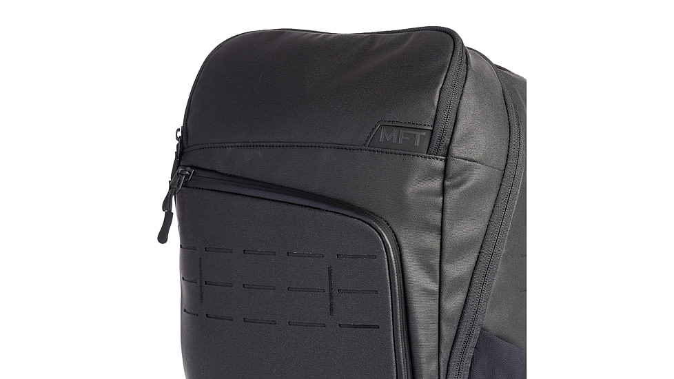 Mission First Tactical Achro Backpack, Black, 22L, B2-22BP-BL