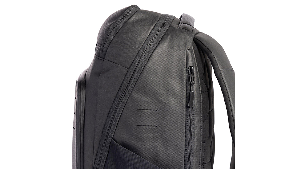 Mission First Tactical Achro Backpack, Black, 22L, B2-22BP-BL