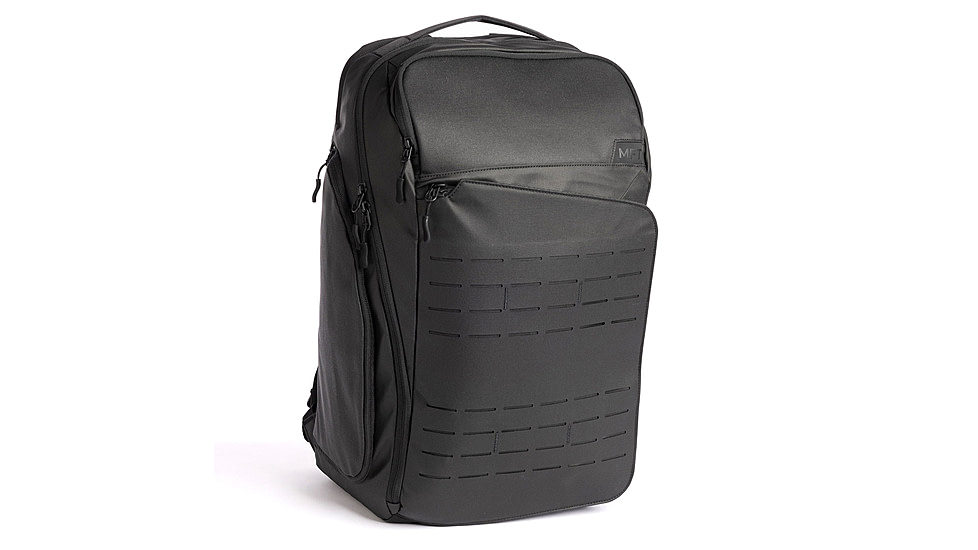 Mission First Tactical Achro Backpack, Black, 30L, B2-30BP-BL