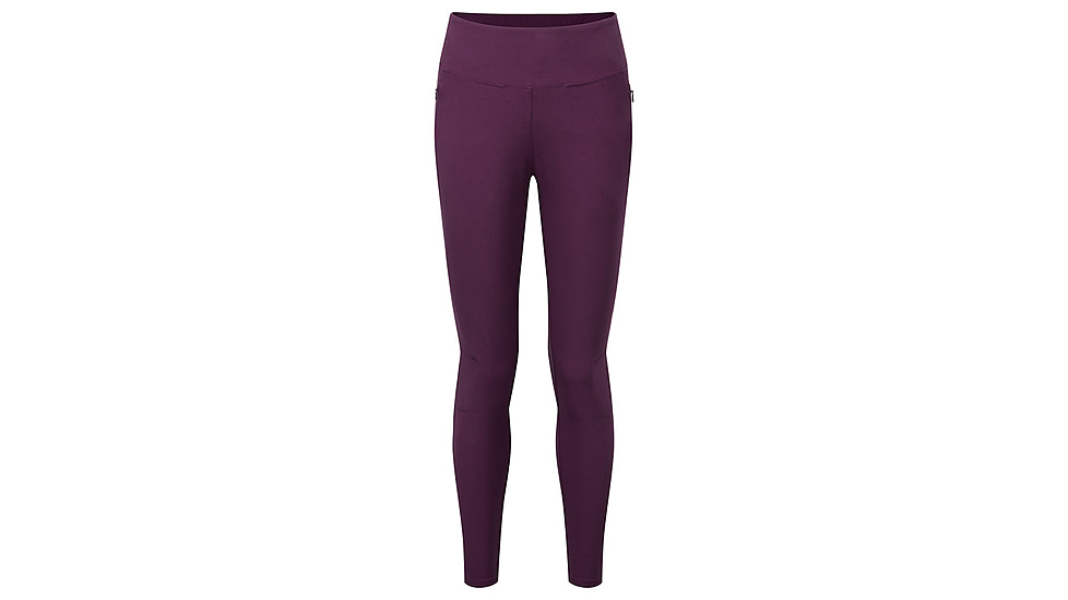 Montane Ineo Pants - Womens, Regular, Saskatoon Berry, Large, FINERSASN14