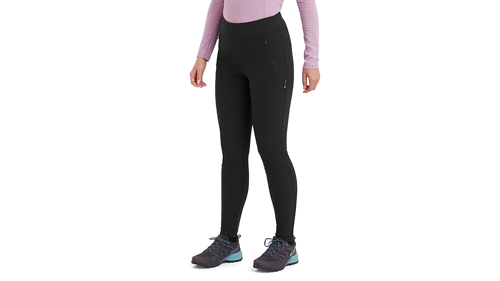 Montane Ineo XT Pants - Womens, Black, Medium, FIXTRBLAM16