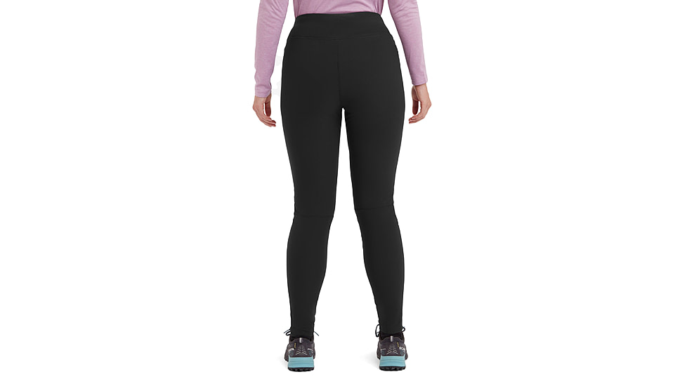 Montane Ineo XT Pants - Womens, Black, Medium, FIXTRBLAM16