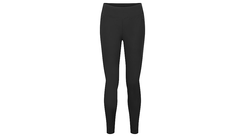 Montane Ineo XT Pants - Womens, Black, Medium, FIXTRBLAM16