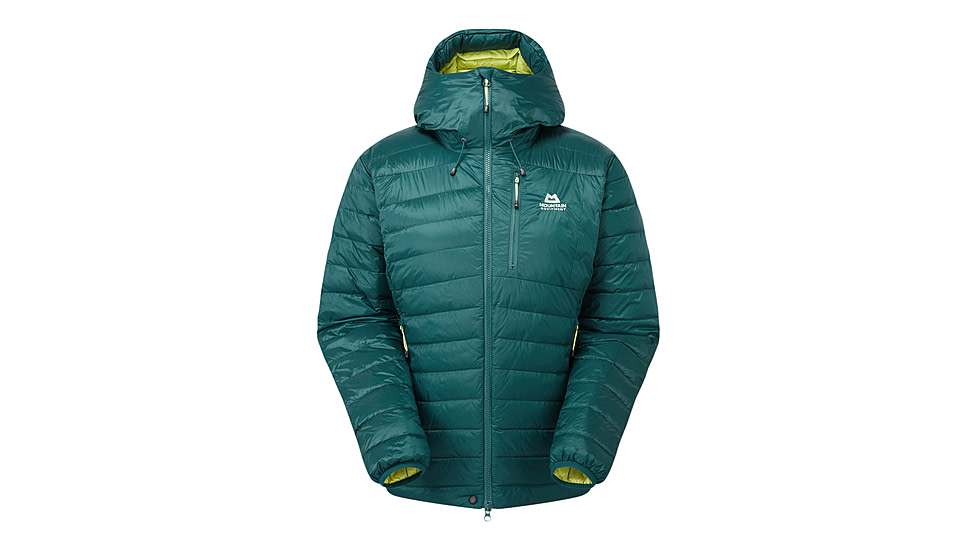 Mountain Equipment Baltoro Jacket - Womens, Deep Teal, 16, Me-01590 Deep Teal16