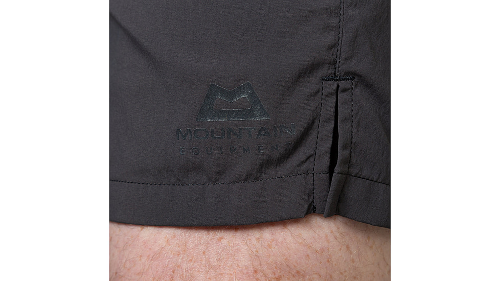 Mountain Equipment Dynamo Twin Short - Mens, Obsidian, 2XL, ME-007163 O-XXL