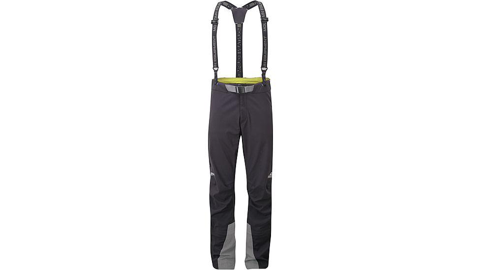 Mountain Equipment G2 WS Mountain Pant - Mens, Black, 36 Waist, Long Inseam, ME-001271-ME-01004-Long-36