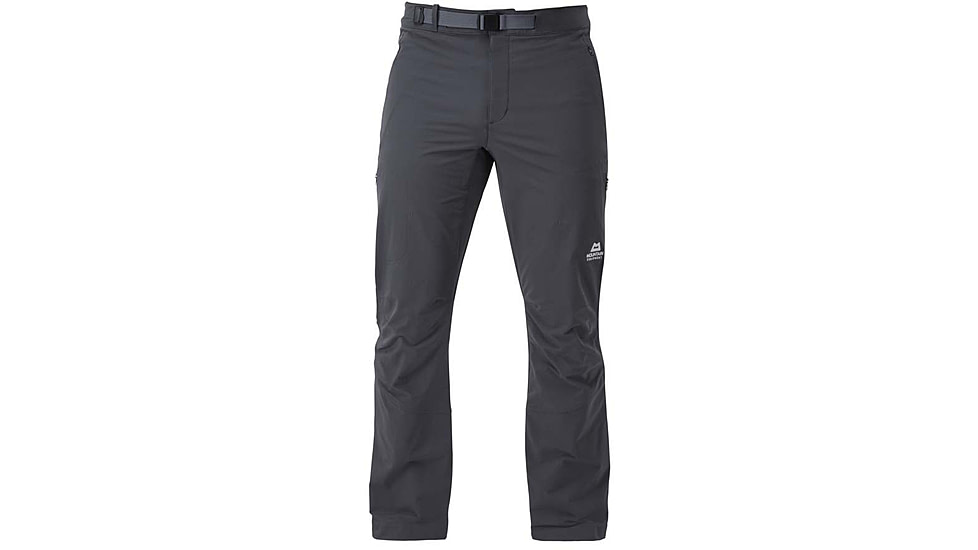 Mountain Equipment Ibex Mountain Pant - Mens, Anvil Grey, 28, Long, ME-000850-ME-01560-Lon-28