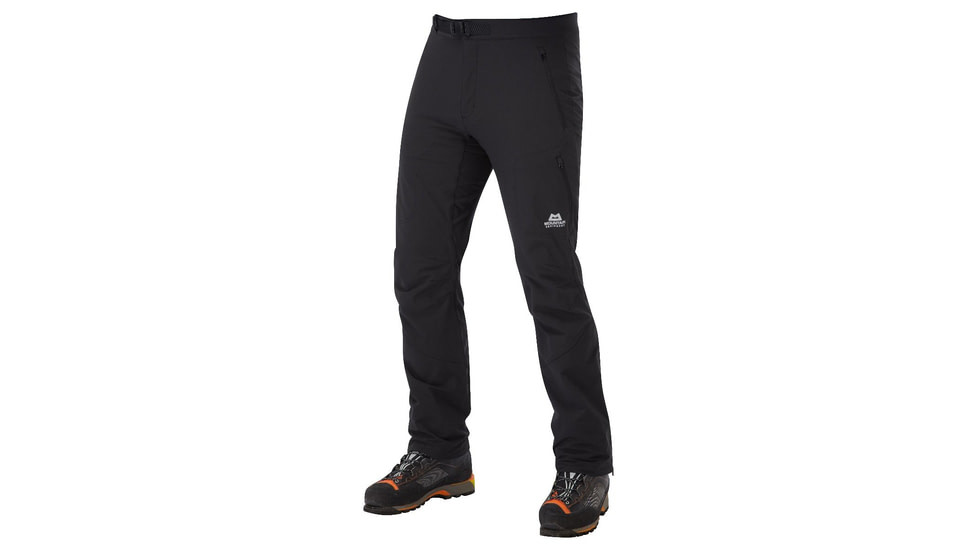 Mountain Equipment ME-000850-ME-01004-Reg-28: Ibex Mountain Pant - Men's, Black, 28 Waist, Regular Inseam