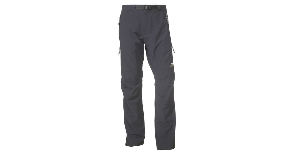 Mountain Equipment ME-000850-ME-01004-Reg-28: Ibex Mountain Pant - Men's, Black, 28 Waist, Regular Inseam