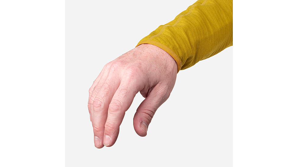 Mountain Equipment Lumiko Hooded Jacket - Mens, Ombre Blue/Cosmos, Small, 01316 OmBlue/CosS