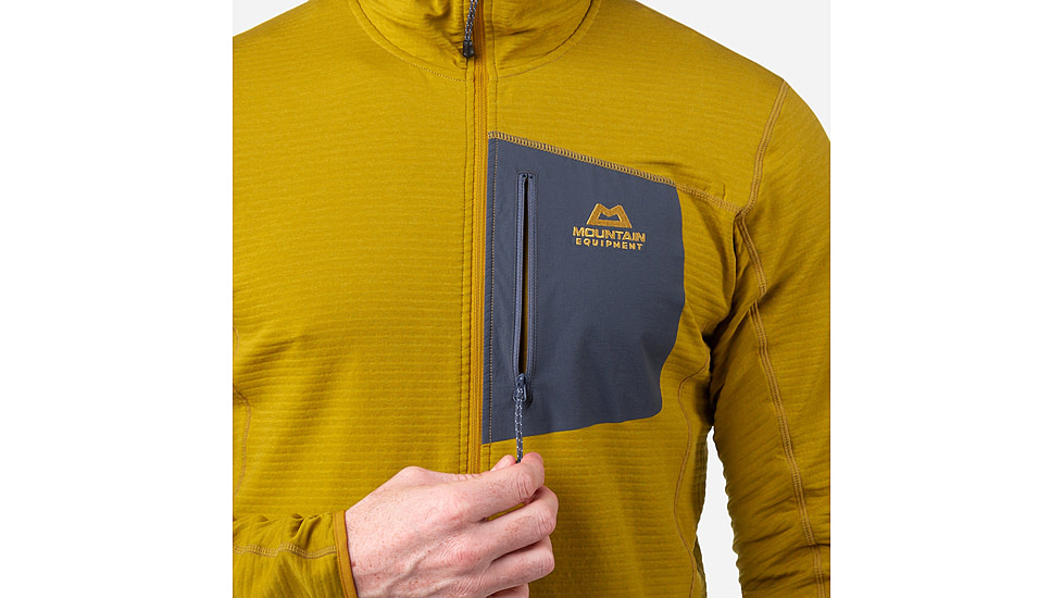 Mountain Equipment Lumiko Hooded Jacket - Mens, Ombre Blue/Cosmos, Small, 01316 OmBlue/CosS