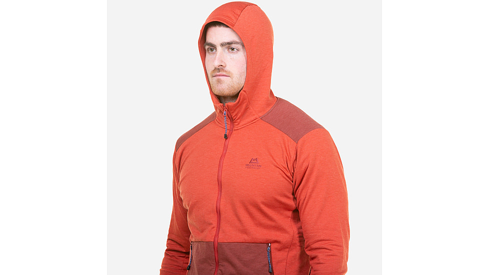 Mountain Equipment Oracool Hooded Jacket - Mens, Mykonos/Dusk, Small, 01824 Mykonos/DuskS