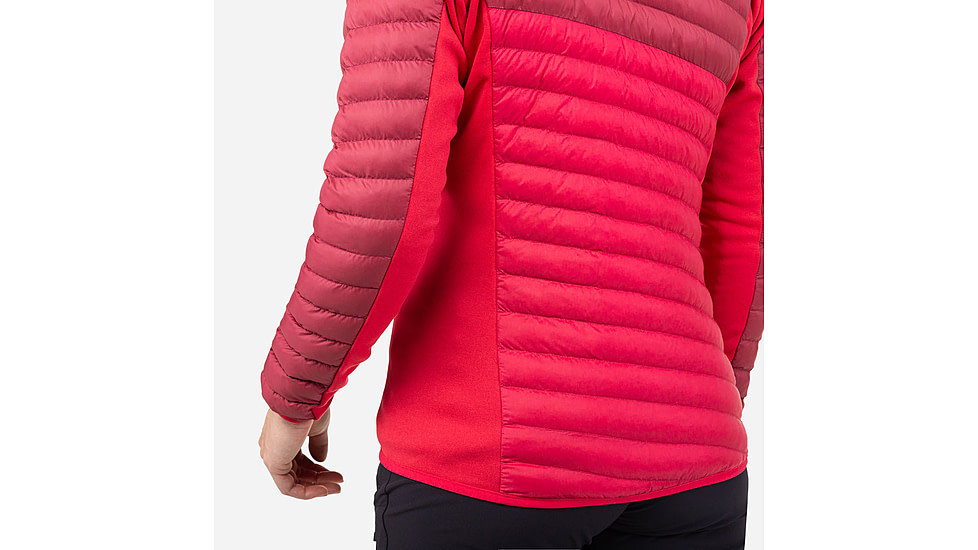 Mountain Equipment Particle Jacket - Womens, Capsicum/Tibetanred, 8, Me-01753 C/T8