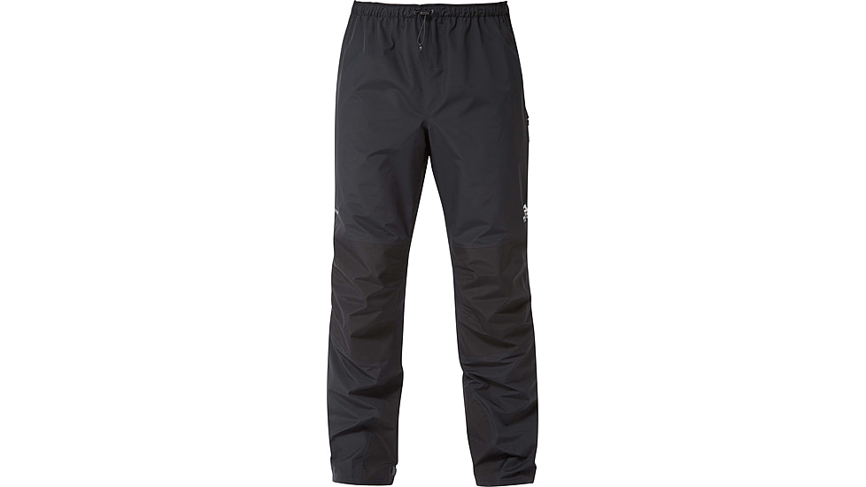 Mountain Equipment Saltoro Pant - Men's, Extra Large, Long Inseam, Black, ME-003882-ME-01004-Long-XL