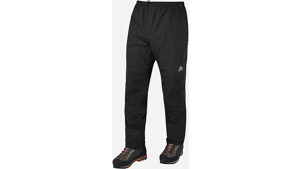 Mountain Equipment Saltoro Pant - Mens, Regular, Black, 2XL, ME-003882-ME-01004-Reg-XXL