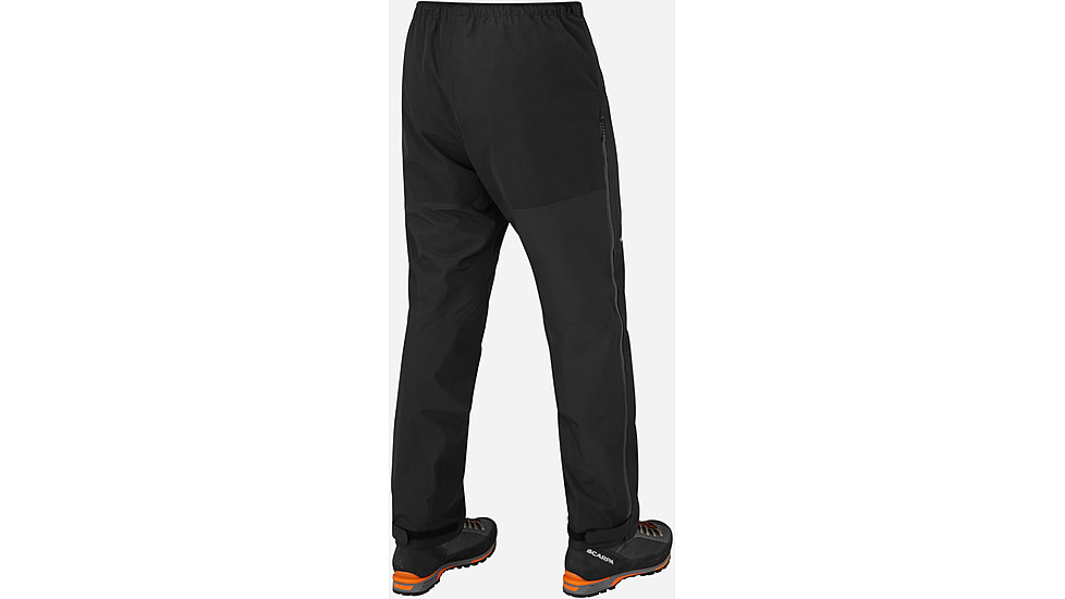 Mountain Equipment Saltoro Pant - Mens, Regular, Black, 2XL, ME-003882-ME-01004-Reg-XXL