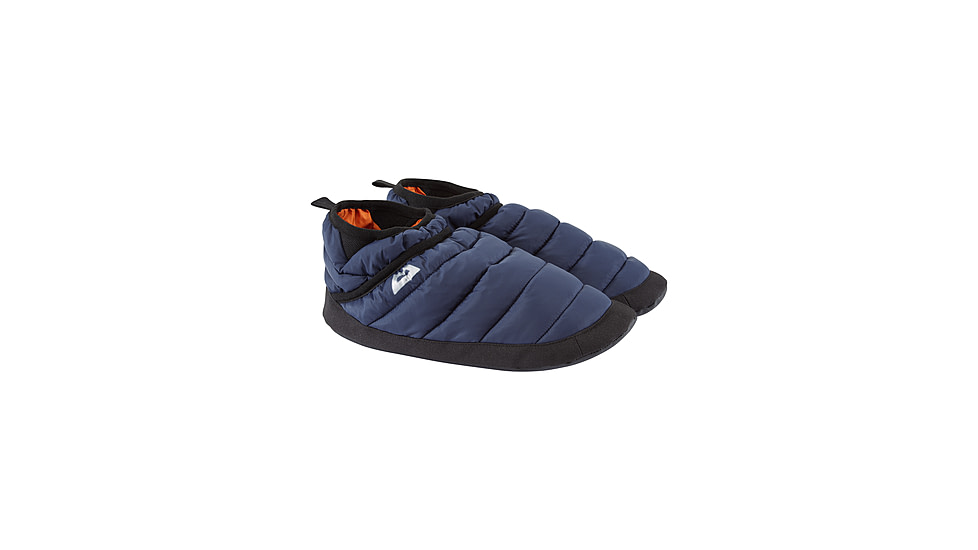 Mountain Equipment Superflux Hut Slipper, Cosmos/Rust, Extra Small, Me-02002 CS/RustXS
