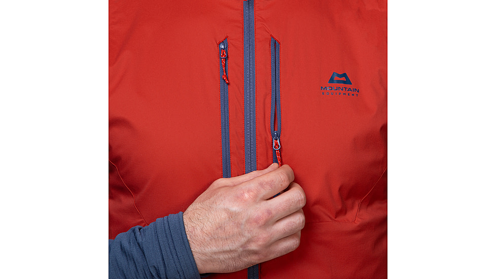 Mountain Equipment Switch Jackets - Mens, Redrock/Dusk, Small, ME-006775-Me-01848 R/DS