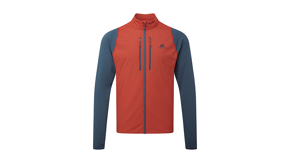 Mountain Equipment Switch Jackets - Mens, Redrock/Dusk, Small, ME-006775-Me-01848 R/DS
