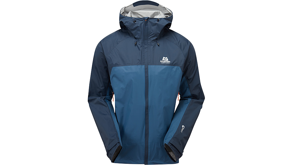 Mountain Equipment Zeno Jacket - Mens, Dusk/Cosmos, Medium, ME-006630Dusk/-M